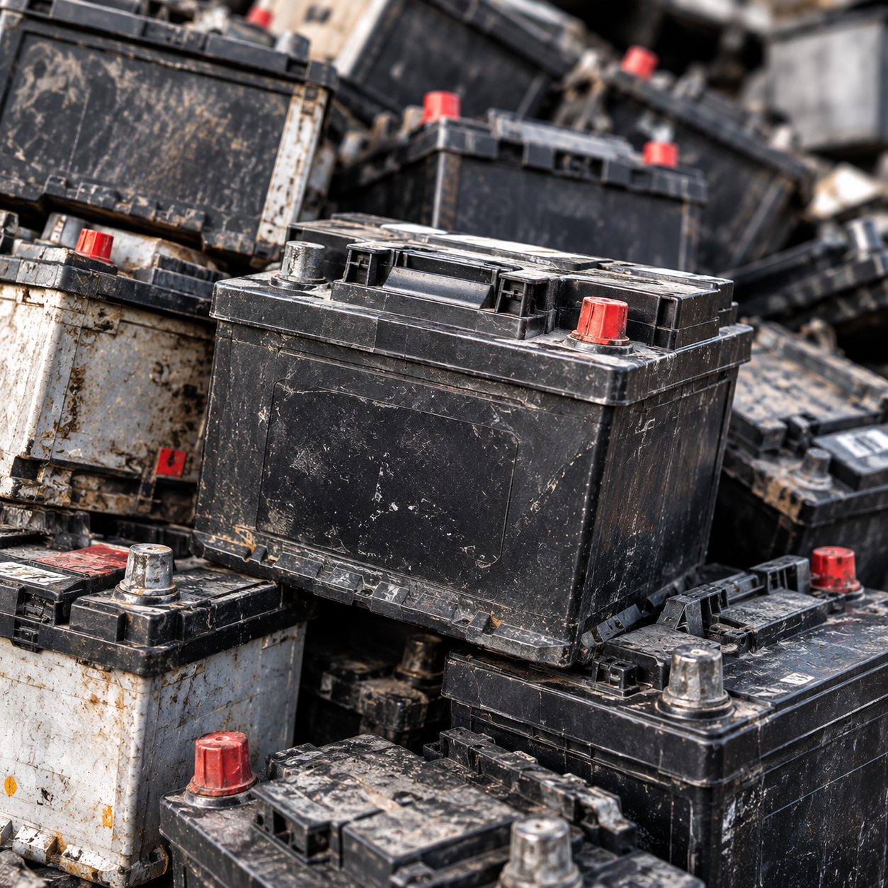 Batteries