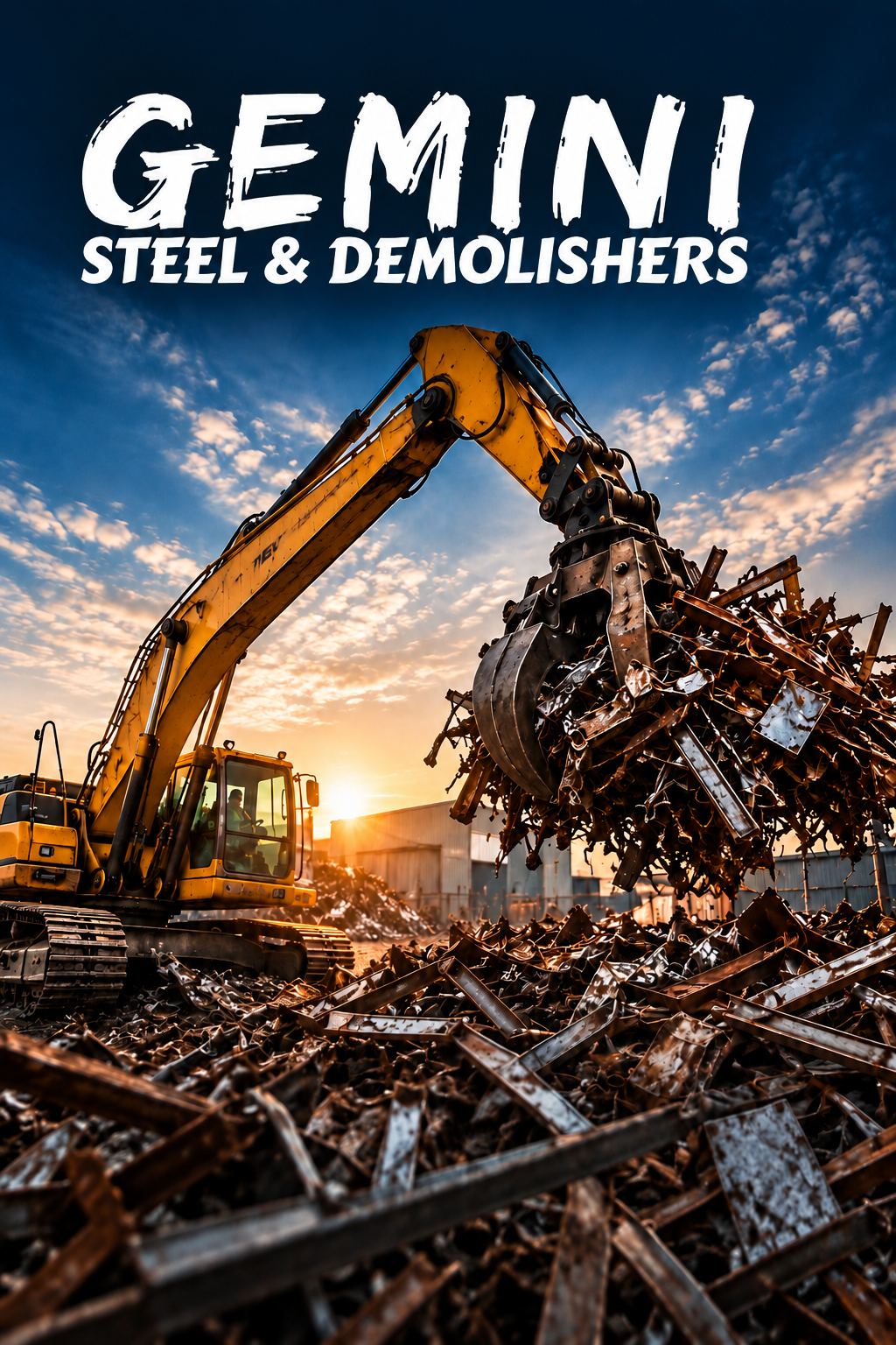 Gemini Steel and Demolishers