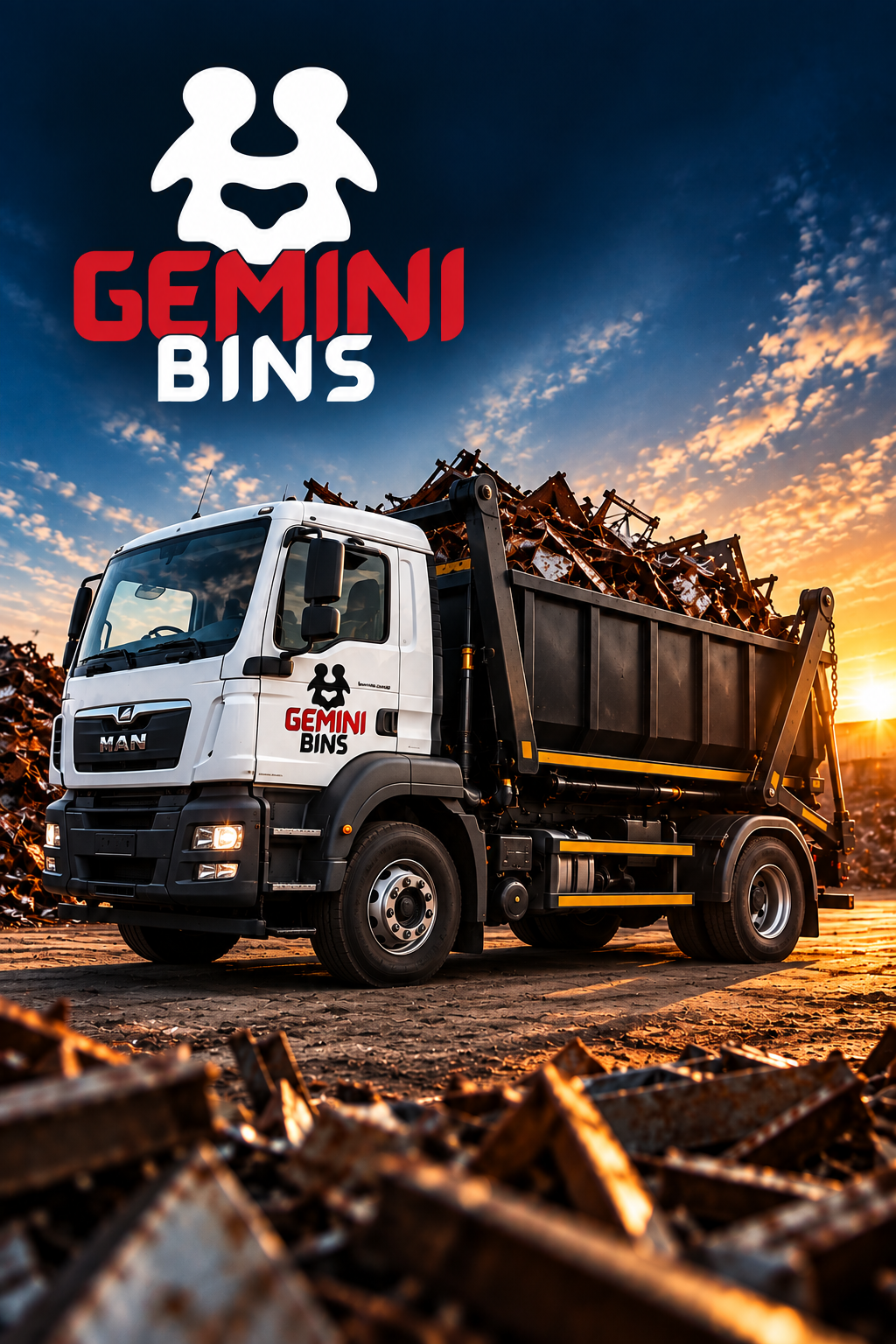 Gemini Bins