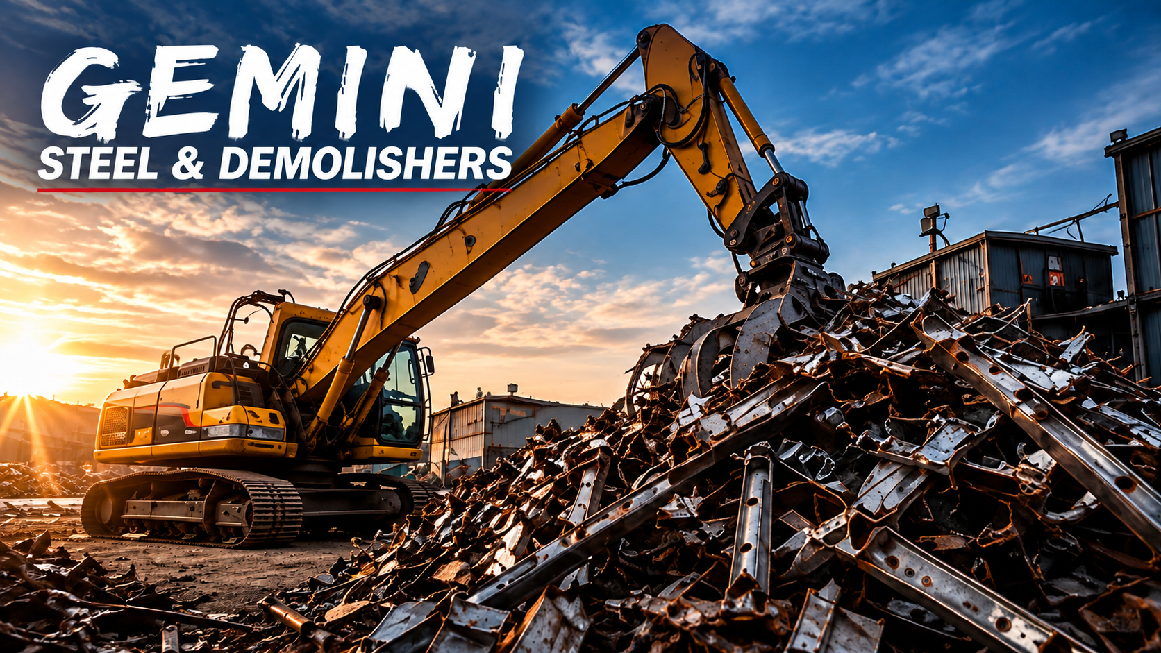 Gemini Steel and Demolishers