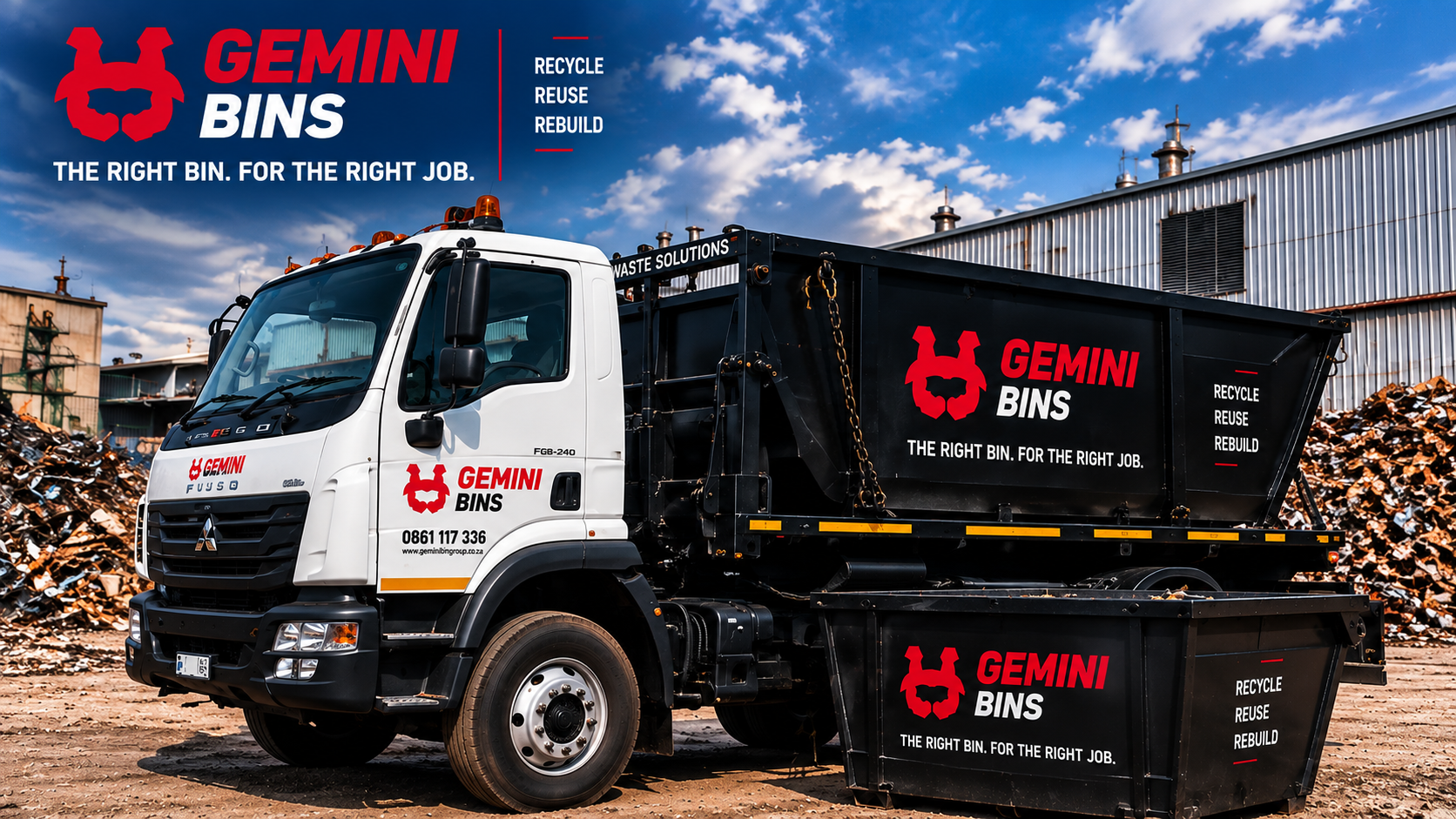 Gemini Bins